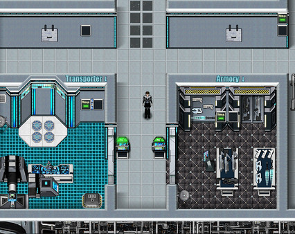 KHAiHOM.com - RPG Maker VX Ace - PVG Sci-Fi Tiles