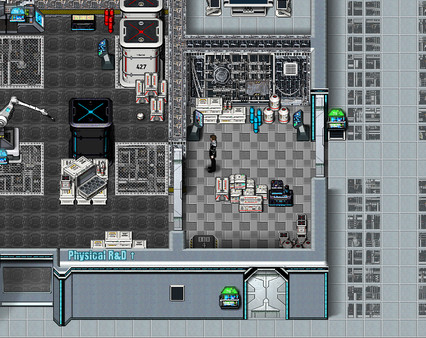 KHAiHOM.com - RPG Maker VX Ace - PVG Sci-Fi Tiles