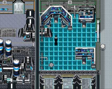 KHAiHOM.com - RPG Maker VX Ace - PVG Sci-Fi Tiles