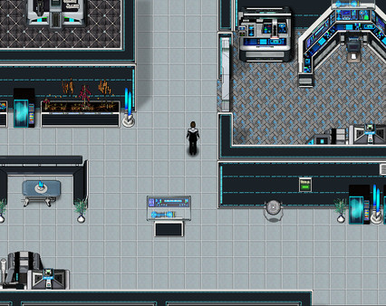 KHAiHOM.com - RPG Maker VX Ace - PVG Sci-Fi Tiles