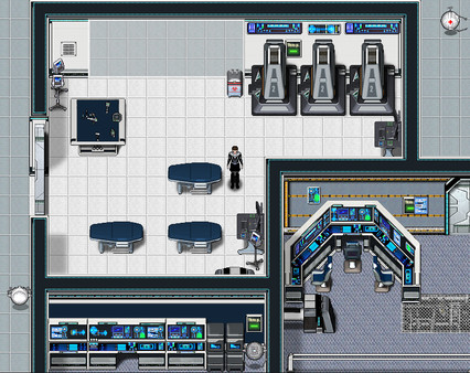 KHAiHOM.com - RPG Maker VX Ace - PVG Sci-Fi Tiles