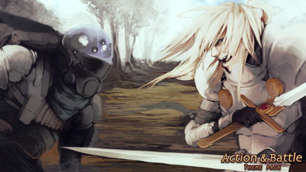 RPG Maker VX Ace - Action & Battle Themes