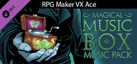 RPG Maker VX Ace - Magical Music Box Music Pack banner image