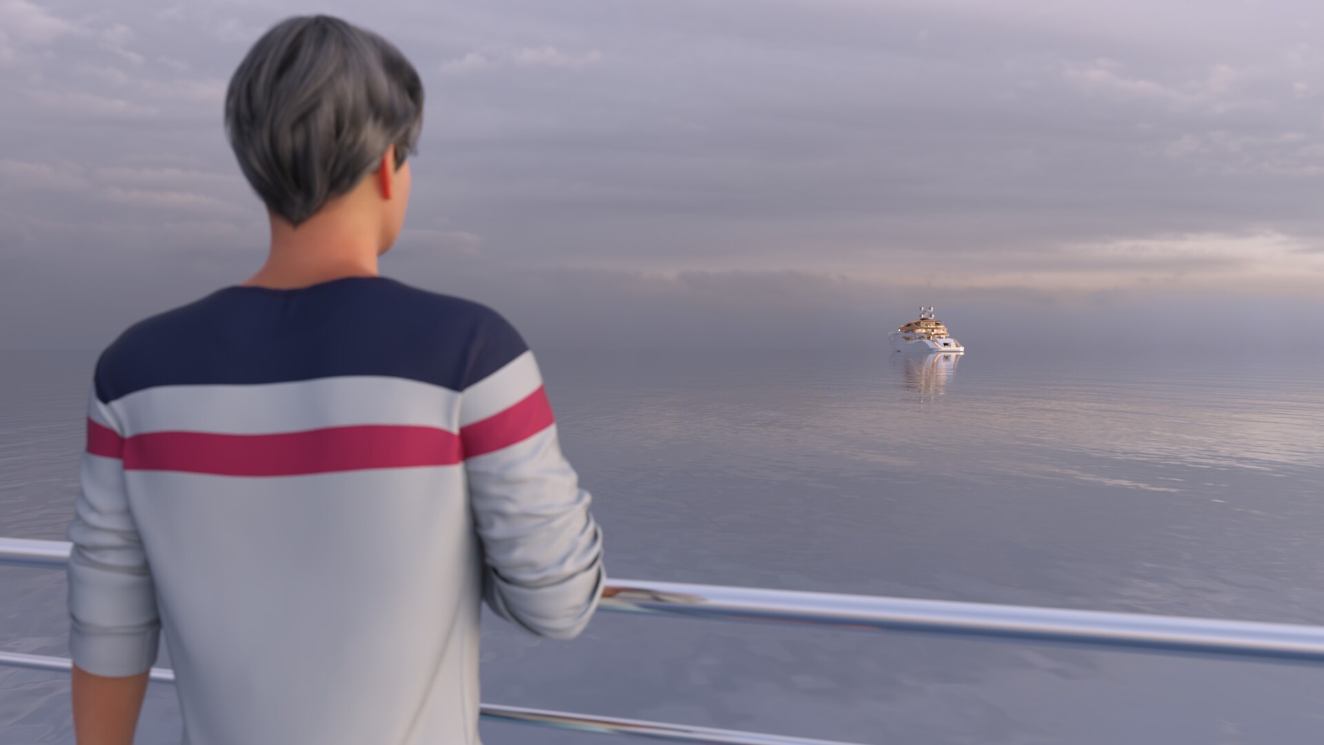 Ghost of Tokyo screenshot 23