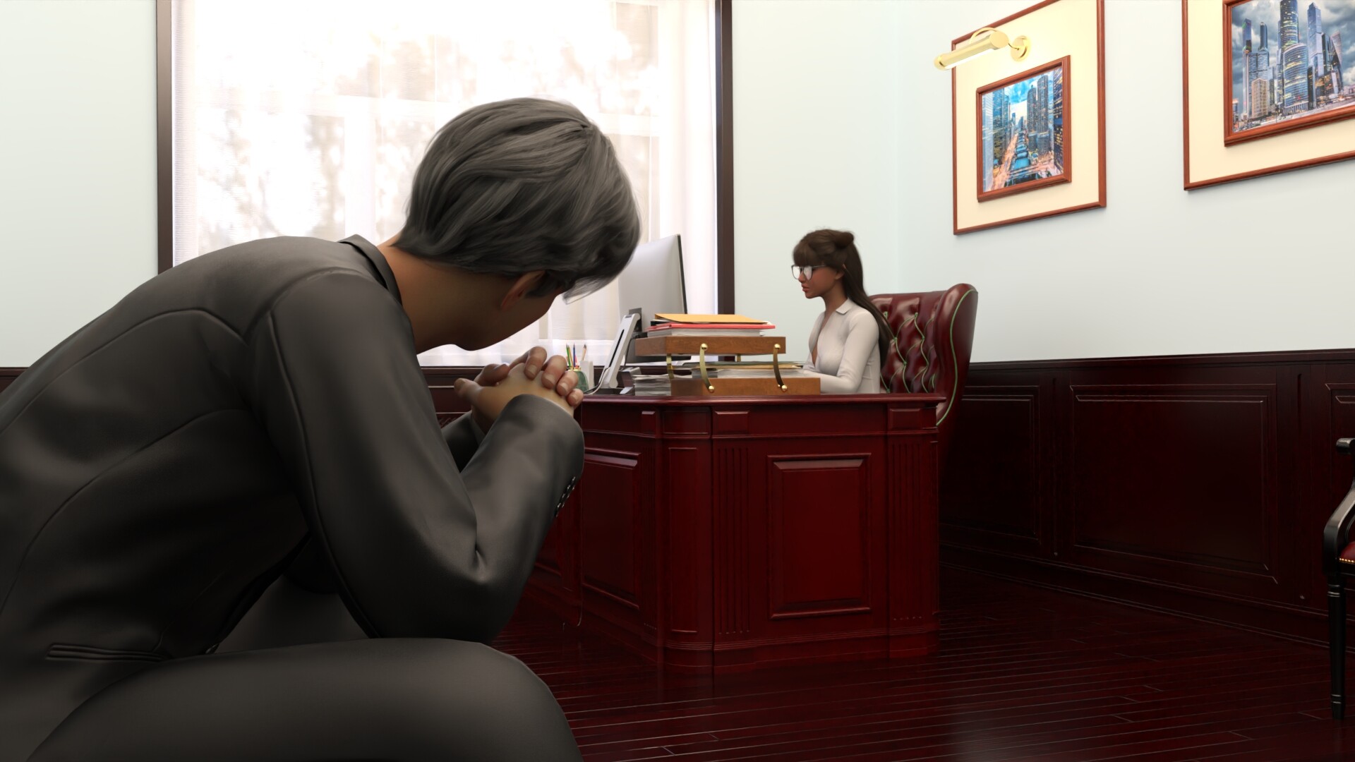 Ghost of Tokyo screenshot 12