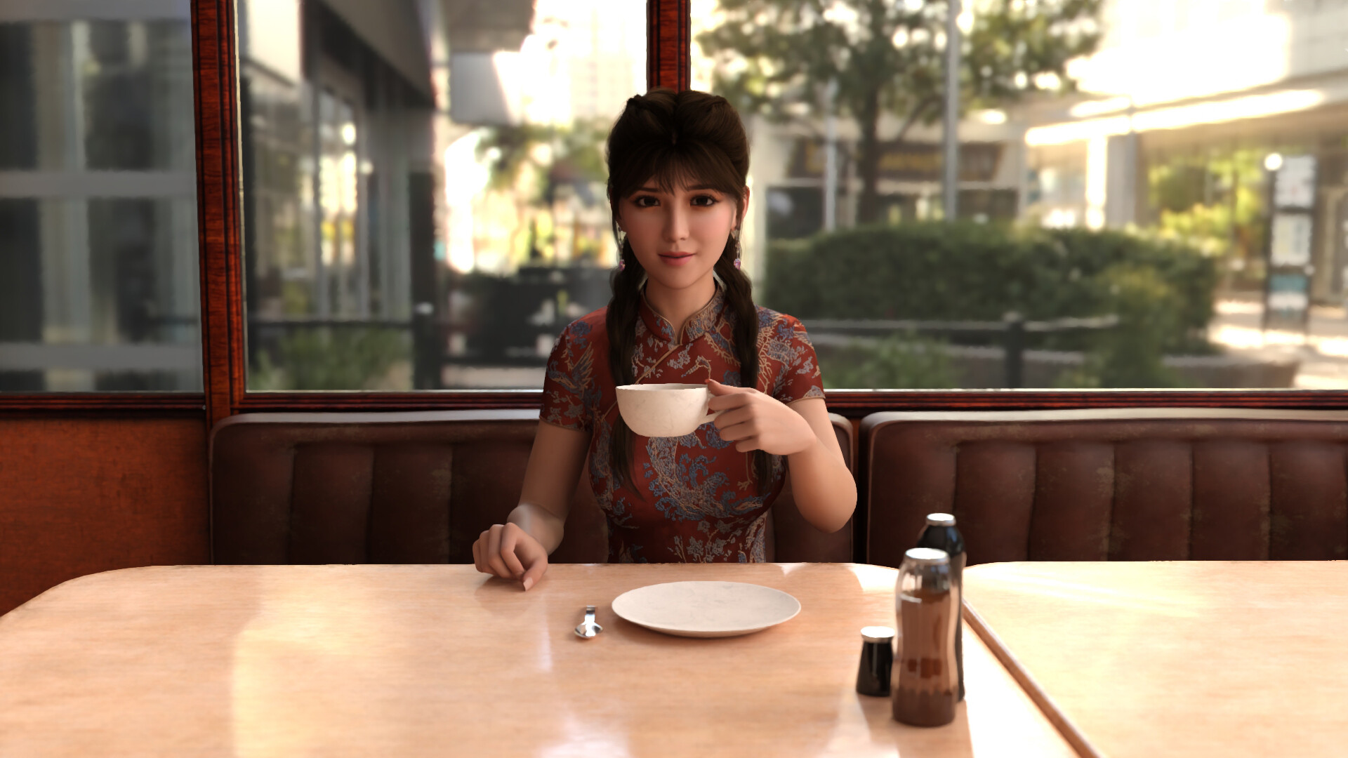 Ghost of Tokyo screenshot 17
