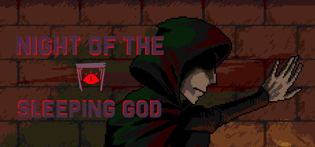 Nights of the Sleeping God Banner