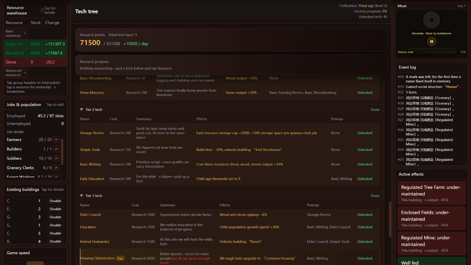 Digital Civilization: Evolution screenshot 3