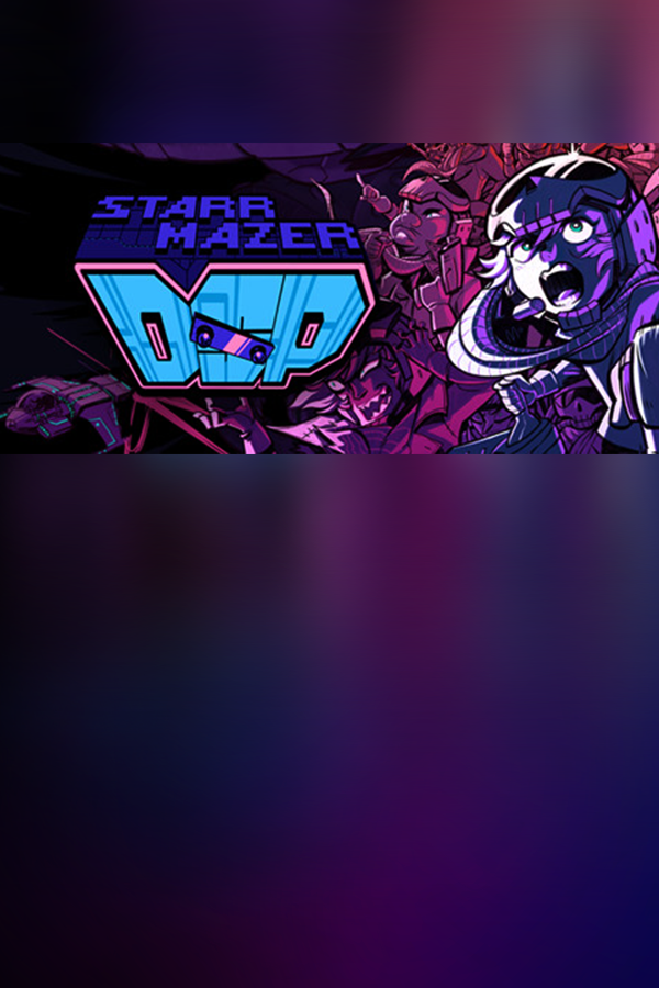 Cover art of Starr Mazer: DSP