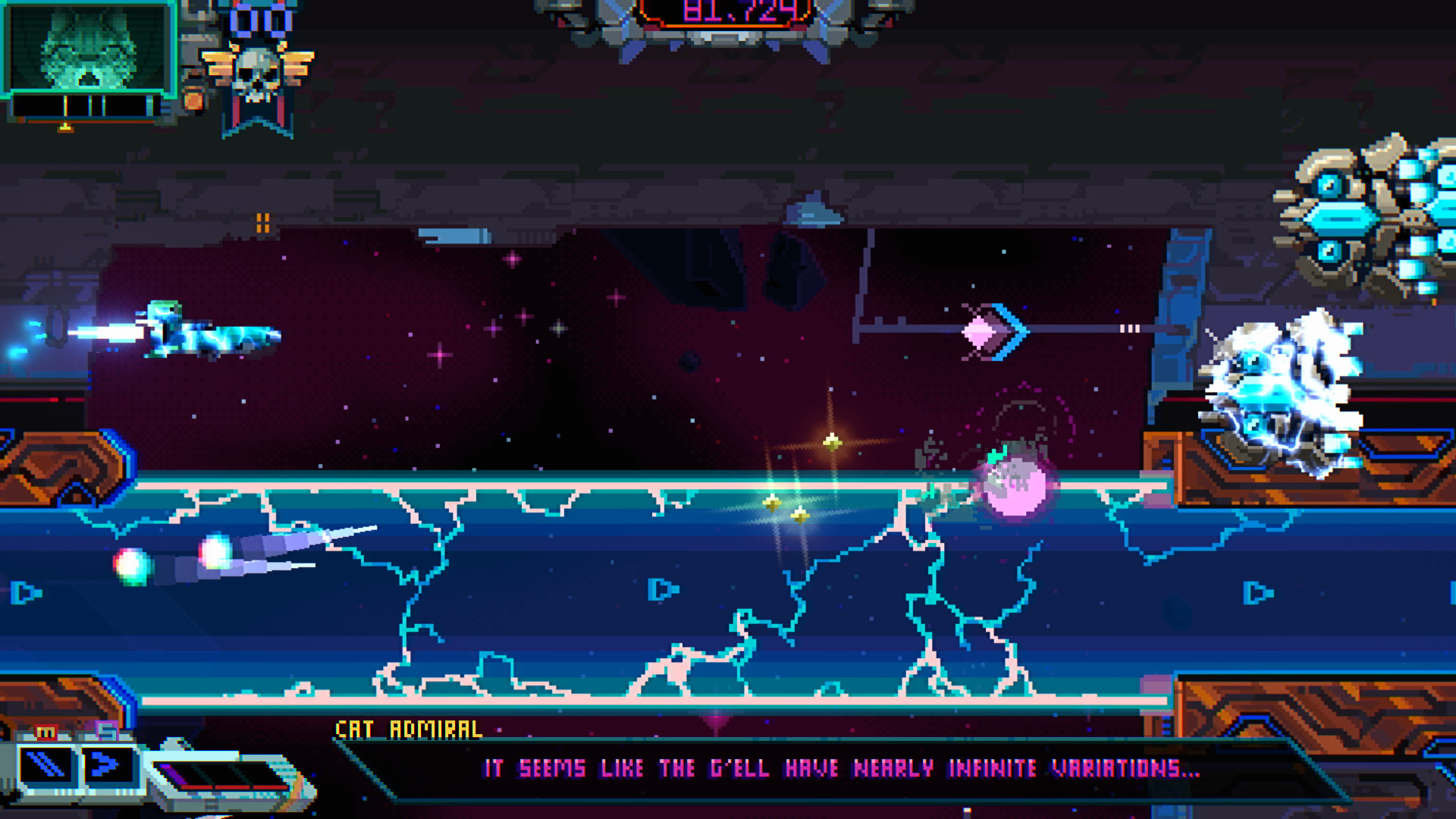 Starr Mazer: DSP