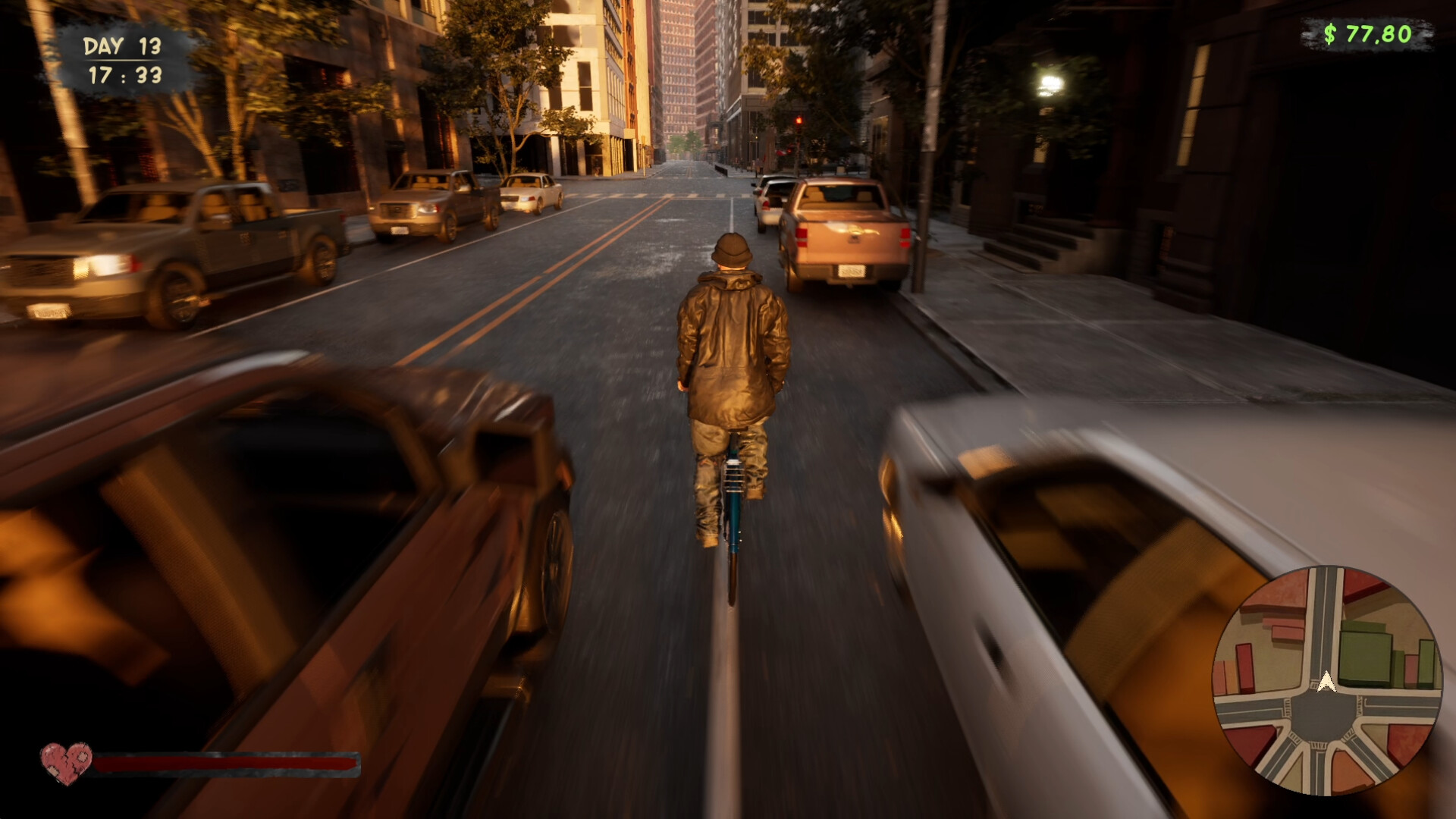 Not Today: Homeless Survival screenshot #7