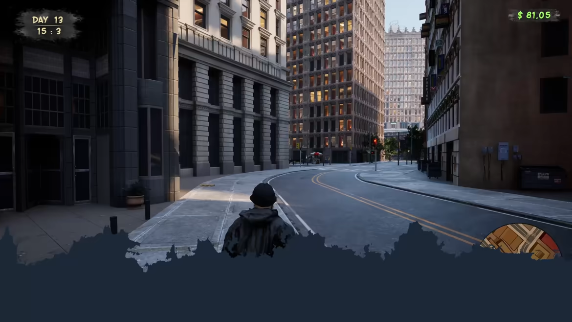 Not Today: Homeless Survival video 4