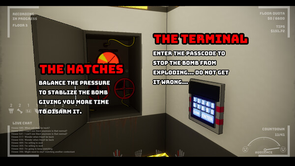 Welcome to the Show screenshot 13