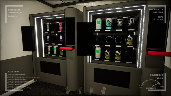 Welcome to the Show screenshot 5