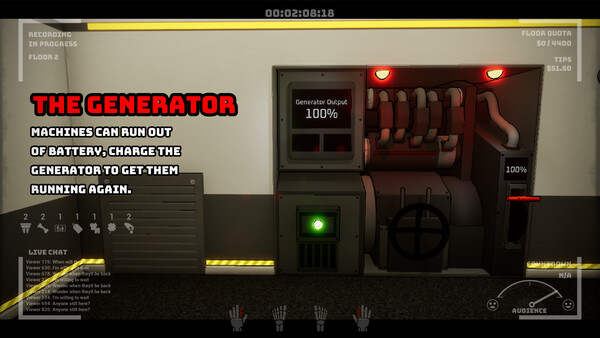 Welcome to the Show screenshot 10