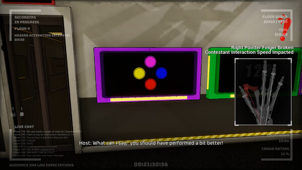 Welcome to the Show screenshot 21