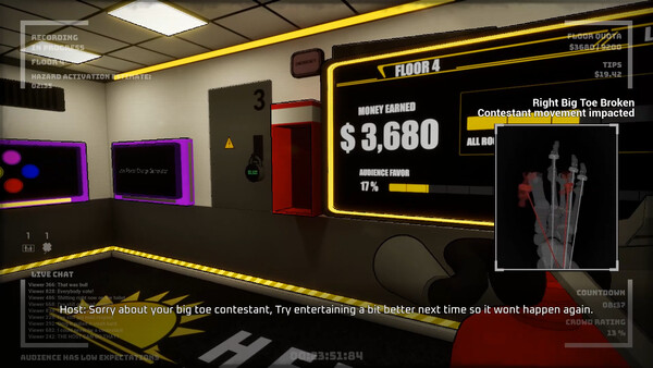 Welcome to the Show screenshot 15