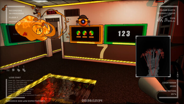 Welcome to the Show screenshot 23