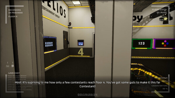 Welcome to the Show screenshot 1