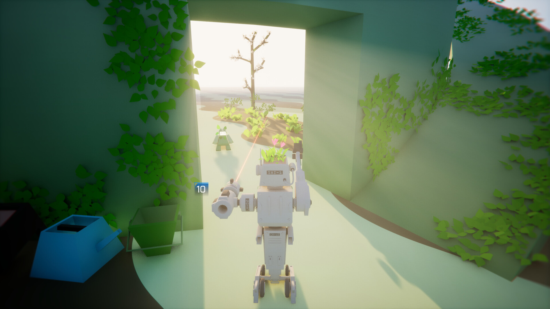SAI-1 screenshot 2