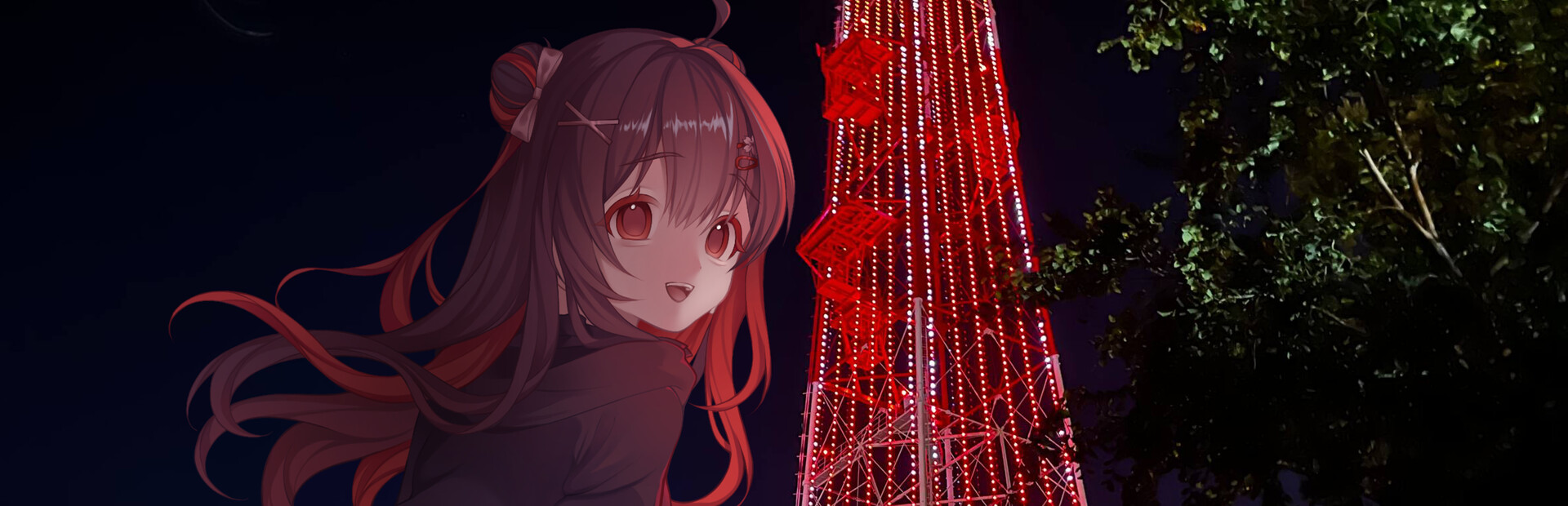 How 2D Girl Ends Up in Siberia