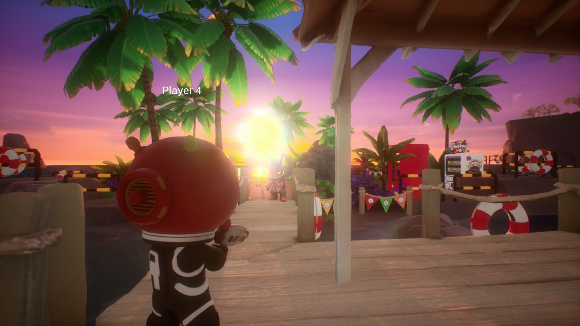 SYNERGY SHOT screenshot 3