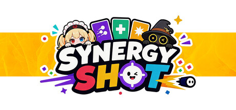 SYNERGY SHOT header art
