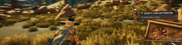 Rustwalker Legends video 1