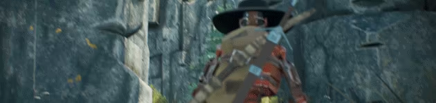 Rustwalker Legends video 2