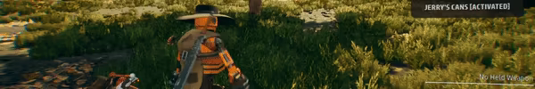 Rustwalker Legends video 5