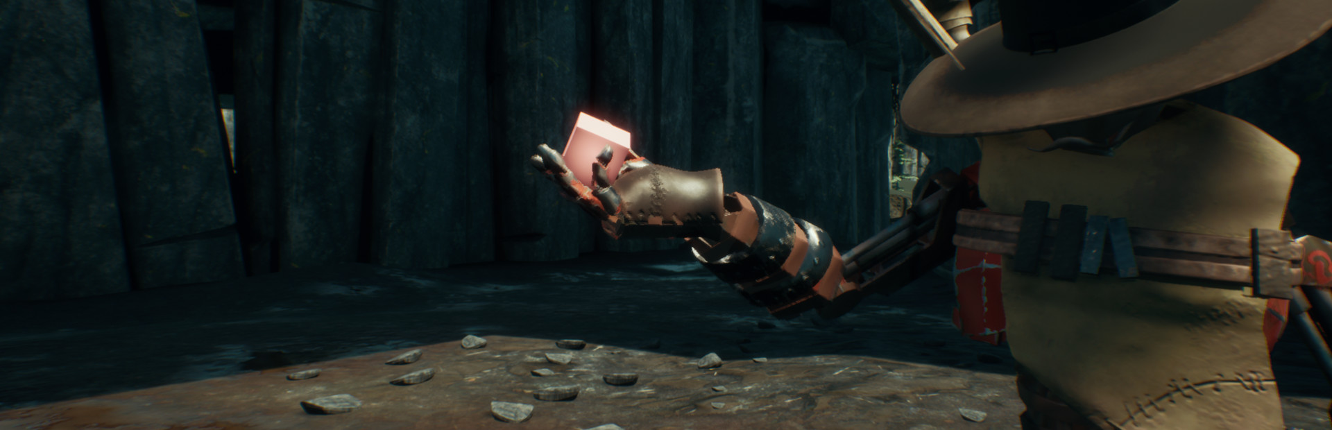 Rustwalker Legends