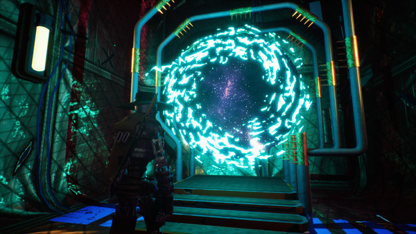 Rustwalker Legends screenshot 1