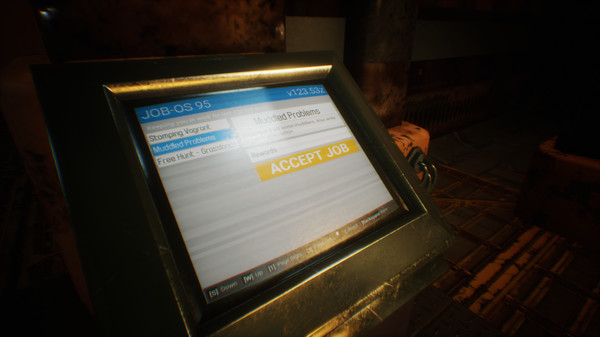 Rustwalker Legends screenshot 3