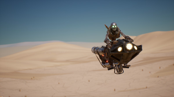 Rustwalker Legends screenshot 5