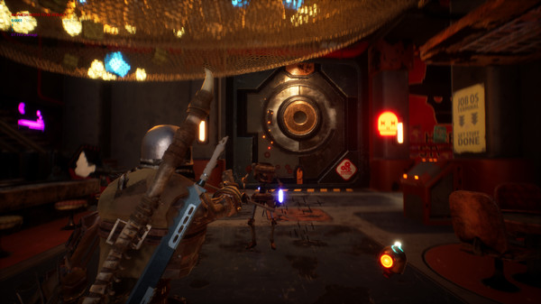 Rustwalker Legends screenshot 2