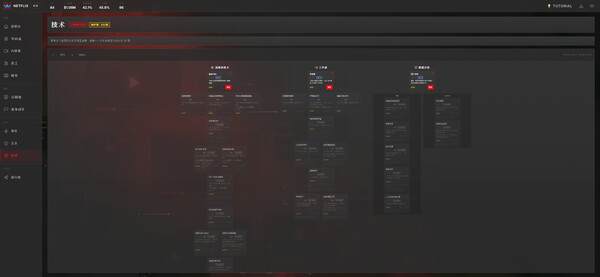 Stream Empire: Platform Simulator 截图 5