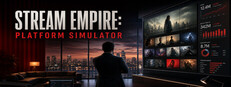 Stream Empire: Platform Simulator cover