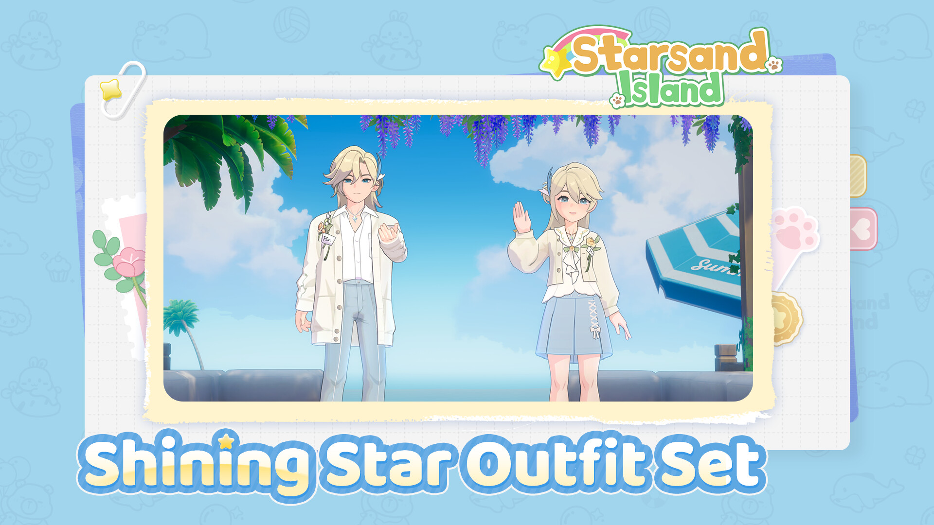 Starsand Island Shining Star DLC Featured Screenshot #1