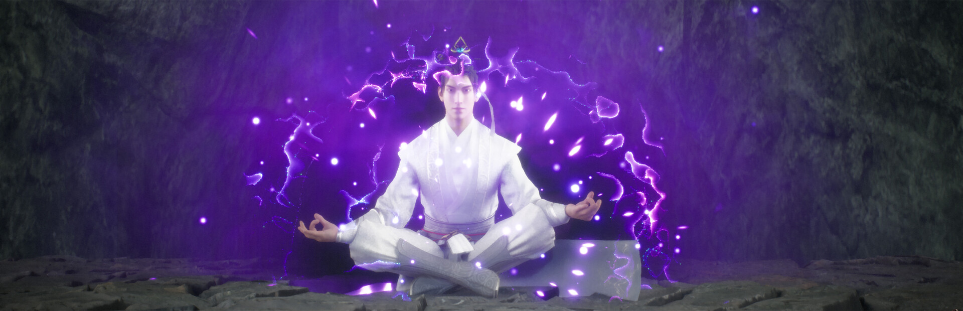 问鼎仙台(Ascend to Immortal Throne)