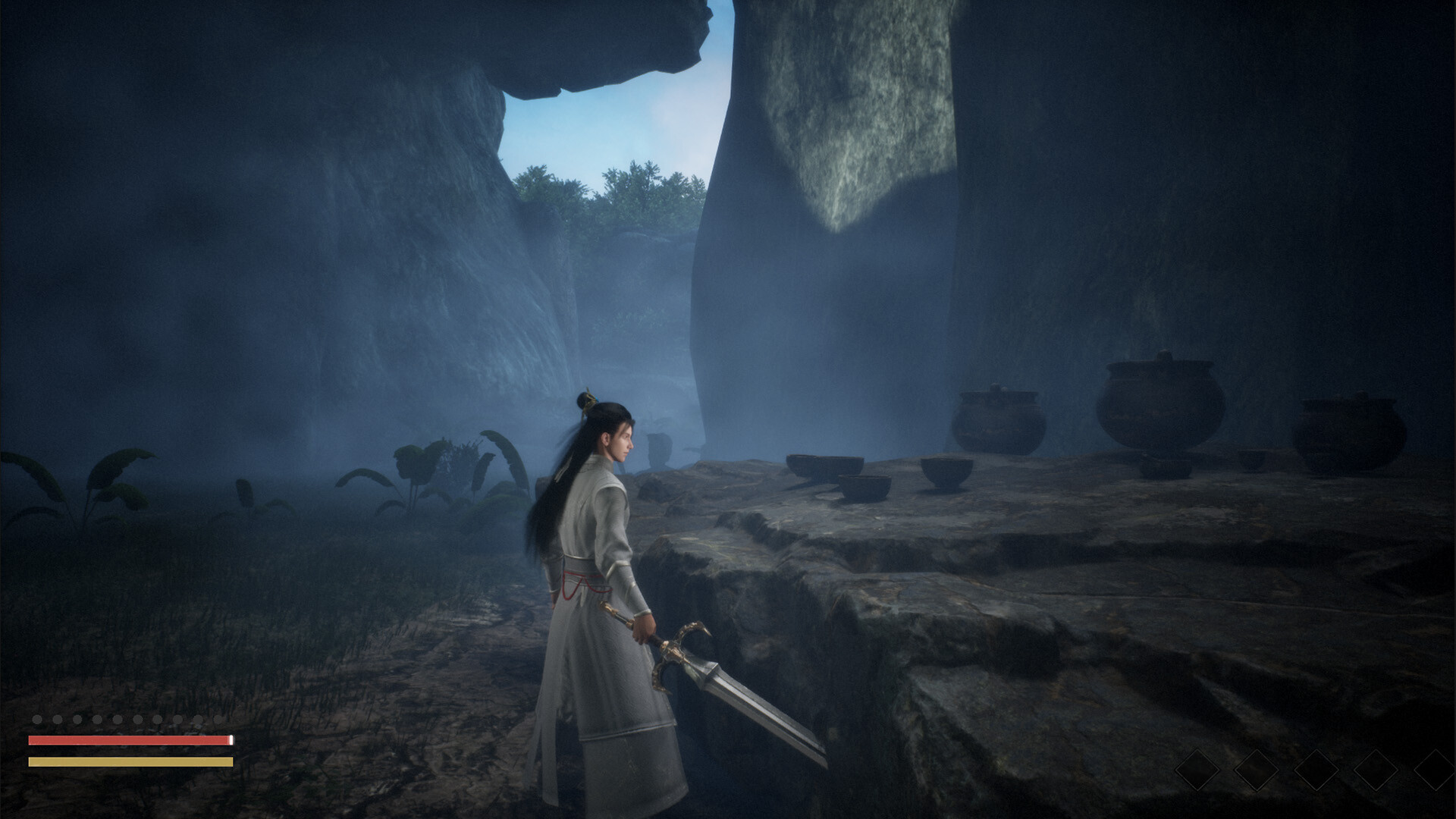 Ascend to Immortal Throne - 问鼎仙台 screenshot 5