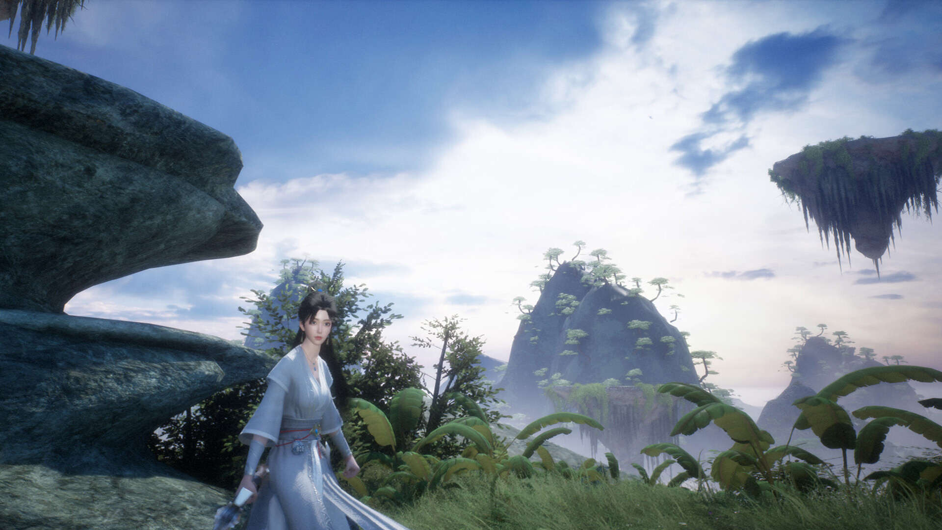 Ascend to Immortal Throne - 问鼎仙台 screenshot 3