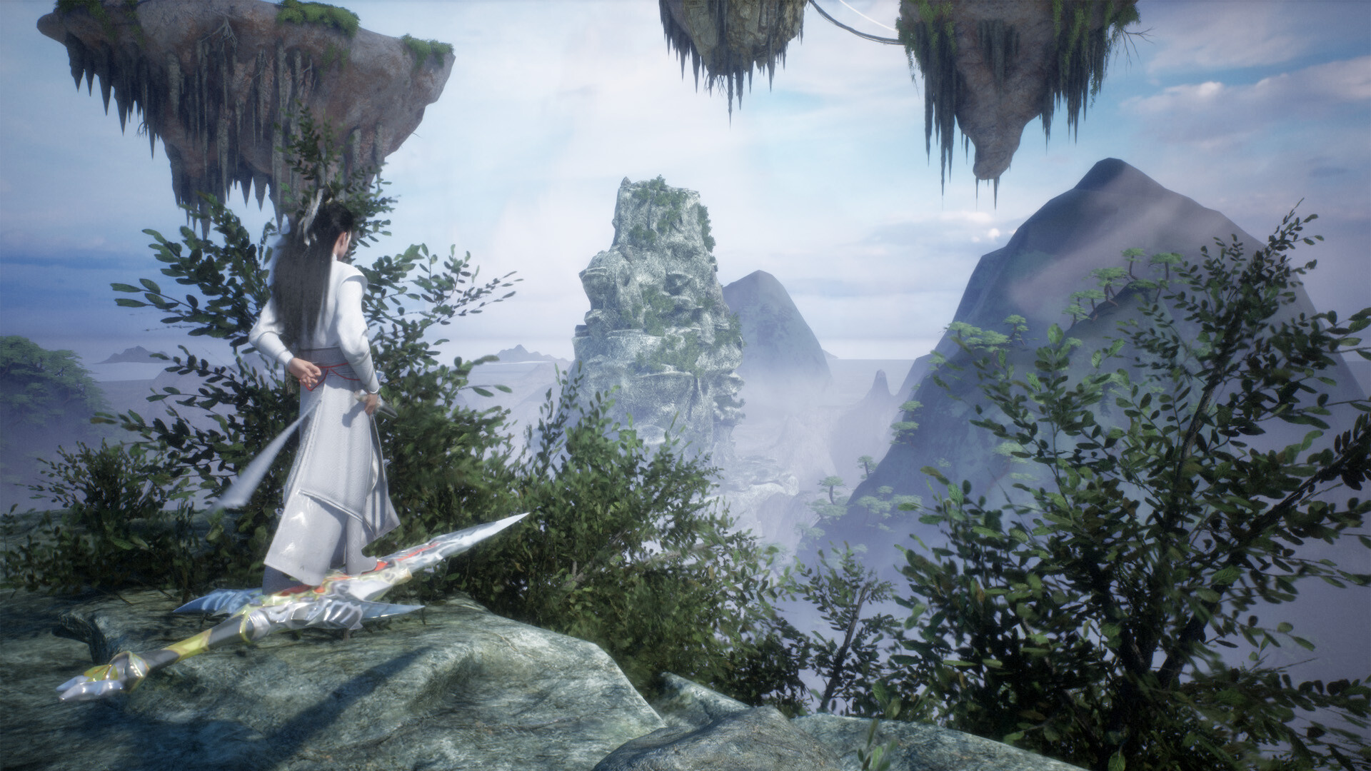 Ascend to Immortal Throne - 问鼎仙台 screenshot 4