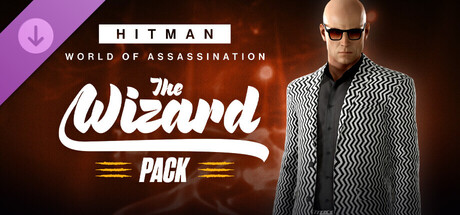 HITMAN WOA - The Wizard Pack banner image