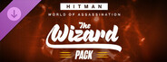 DLC: HITMAN WOA - The Wizard Pack