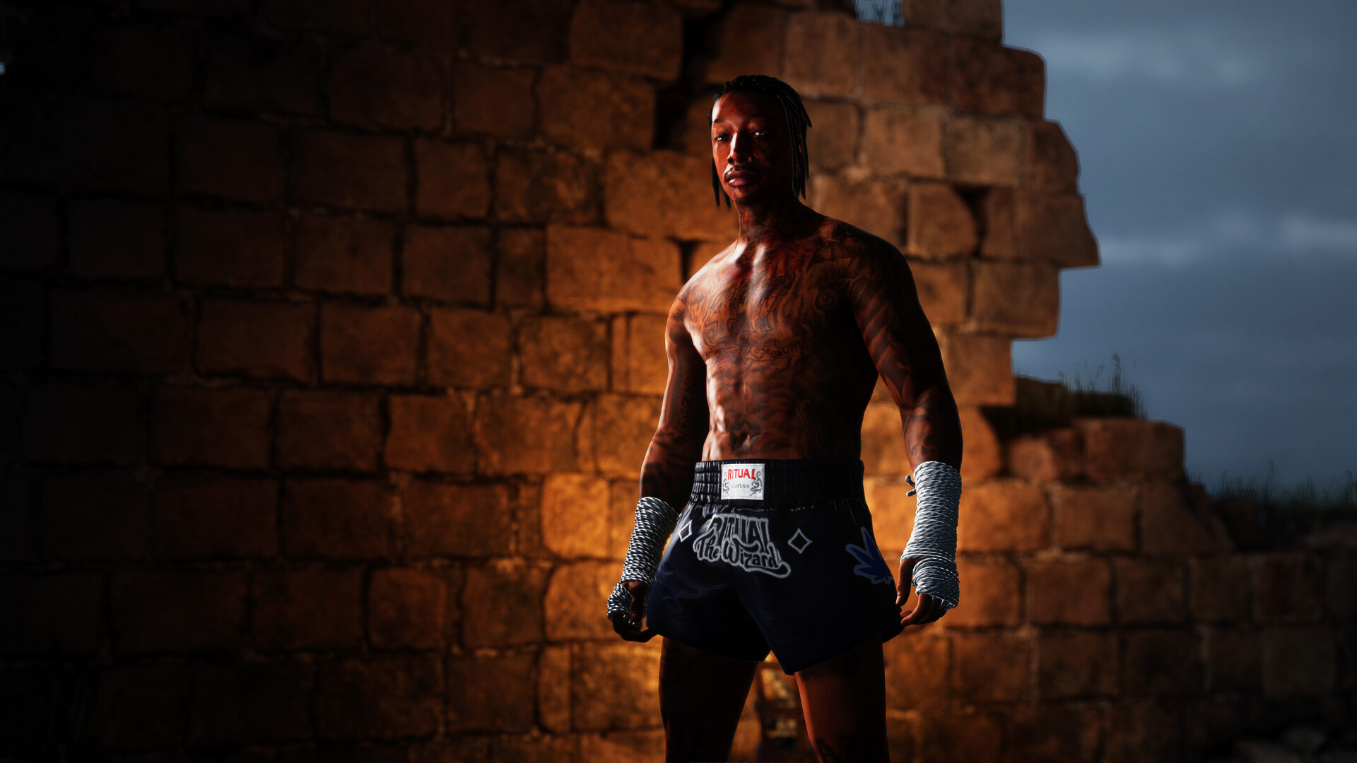 HITMAN WOA - The Wizard Pack Featured Screenshot #1