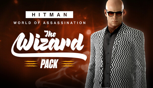 HITMAN WOA - The Wizard Pack