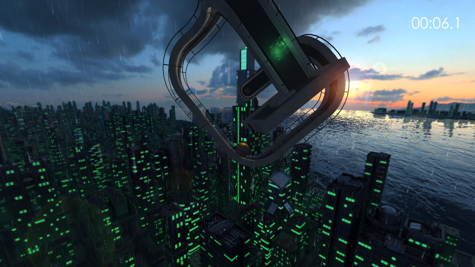 #1. Momentum (Steam) 来自: Projectile Entertainment