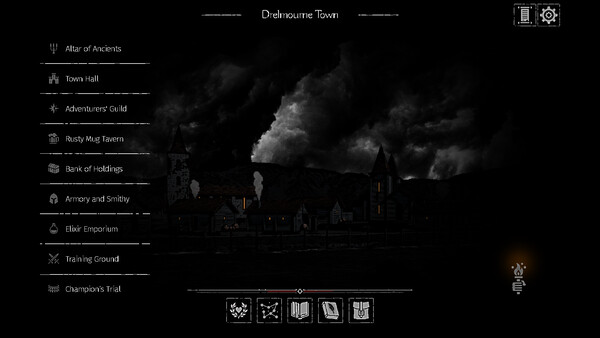 Скриншот 5 из игры Darkened