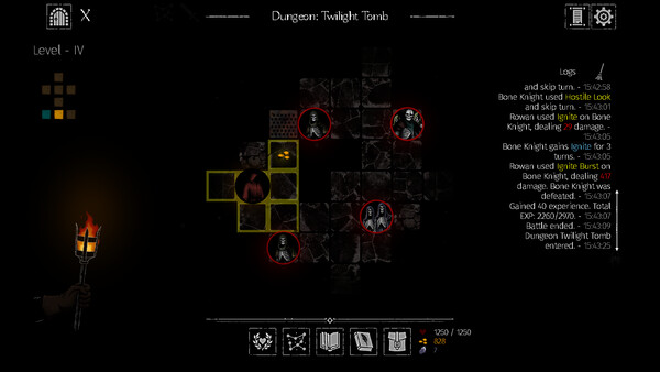 Darkened screenshot 9
