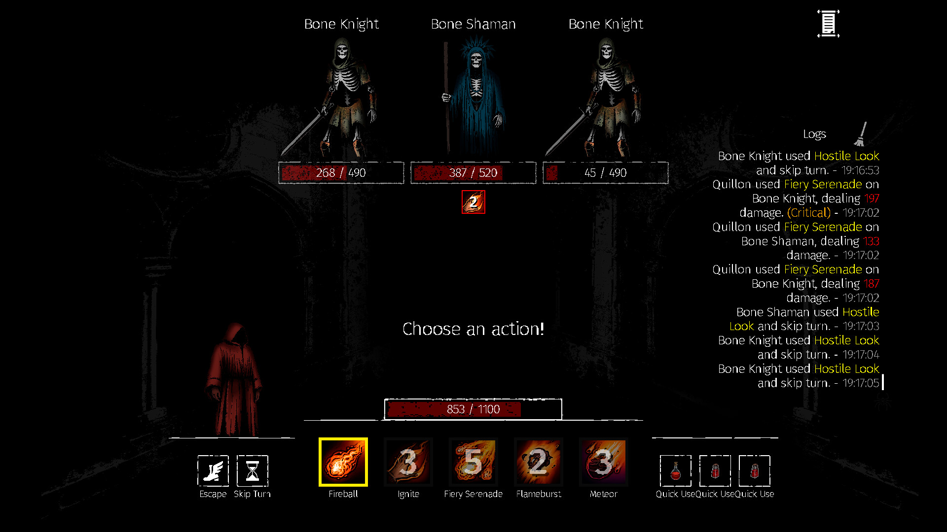 Darkened screenshot 2